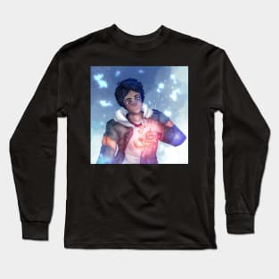 Star boy Long Sleeve T-Shirt